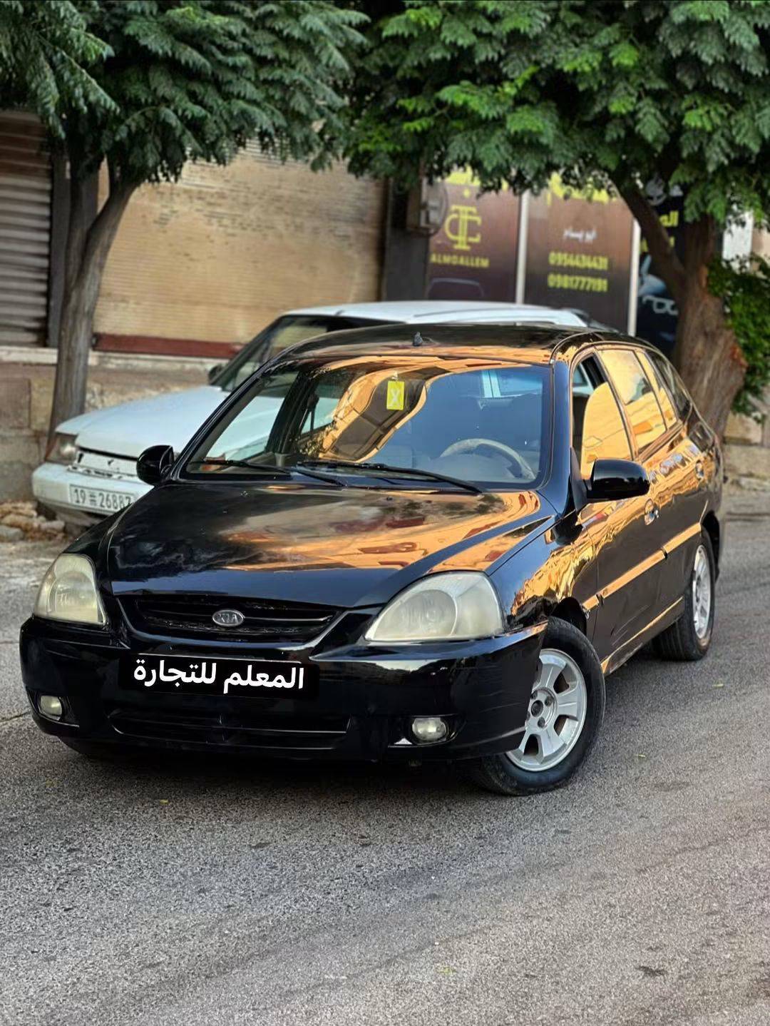 كيا ريو 2005