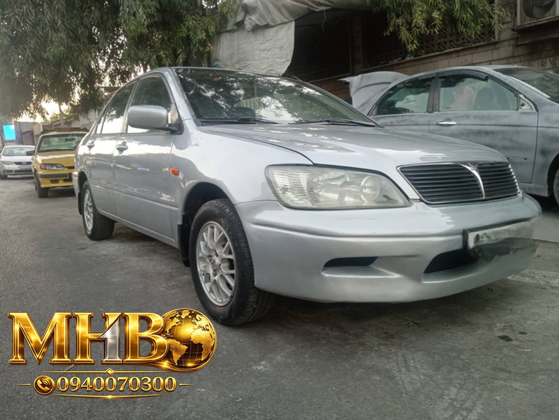 . لانسر 2002