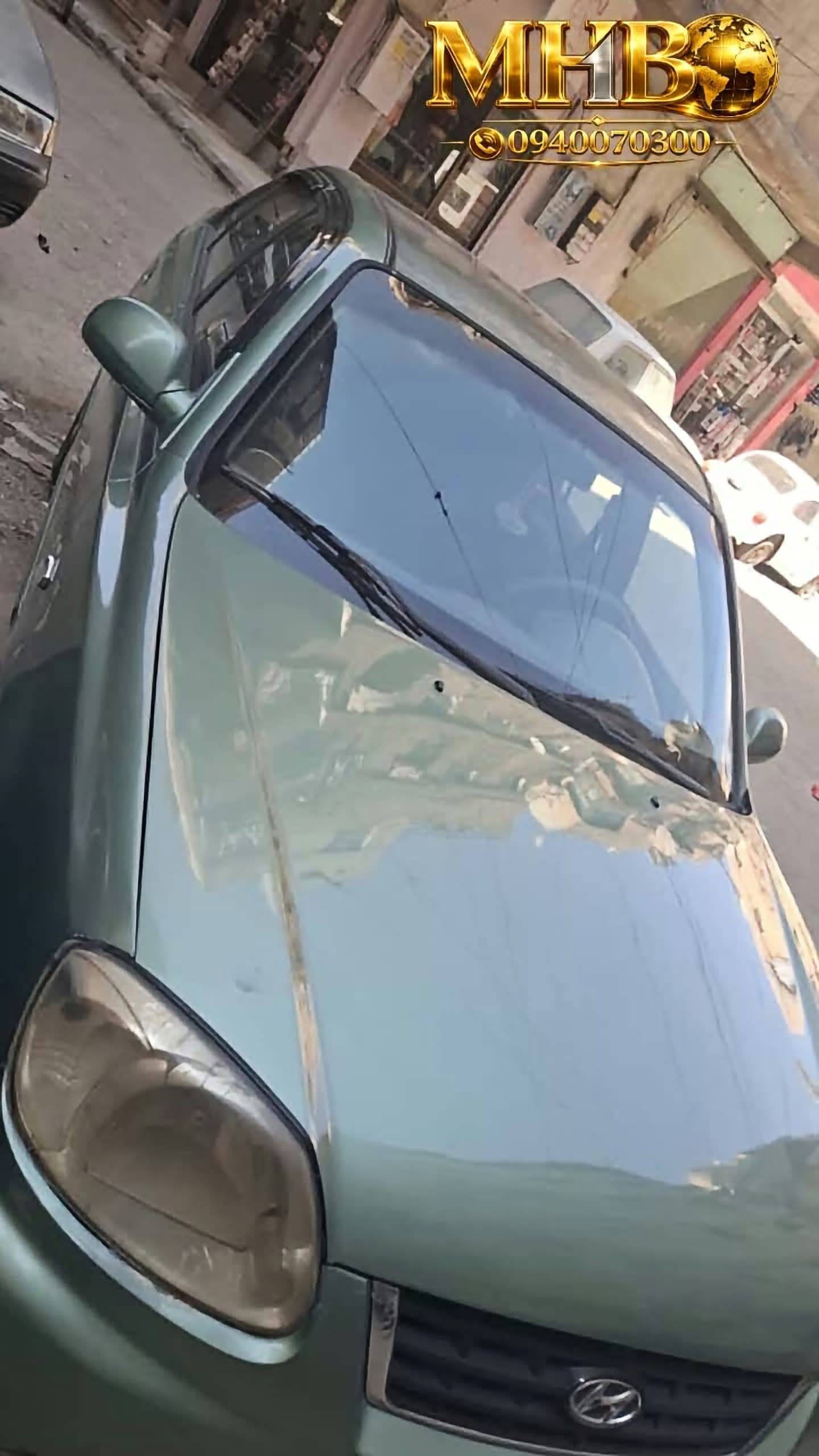 هونداي اكسنت