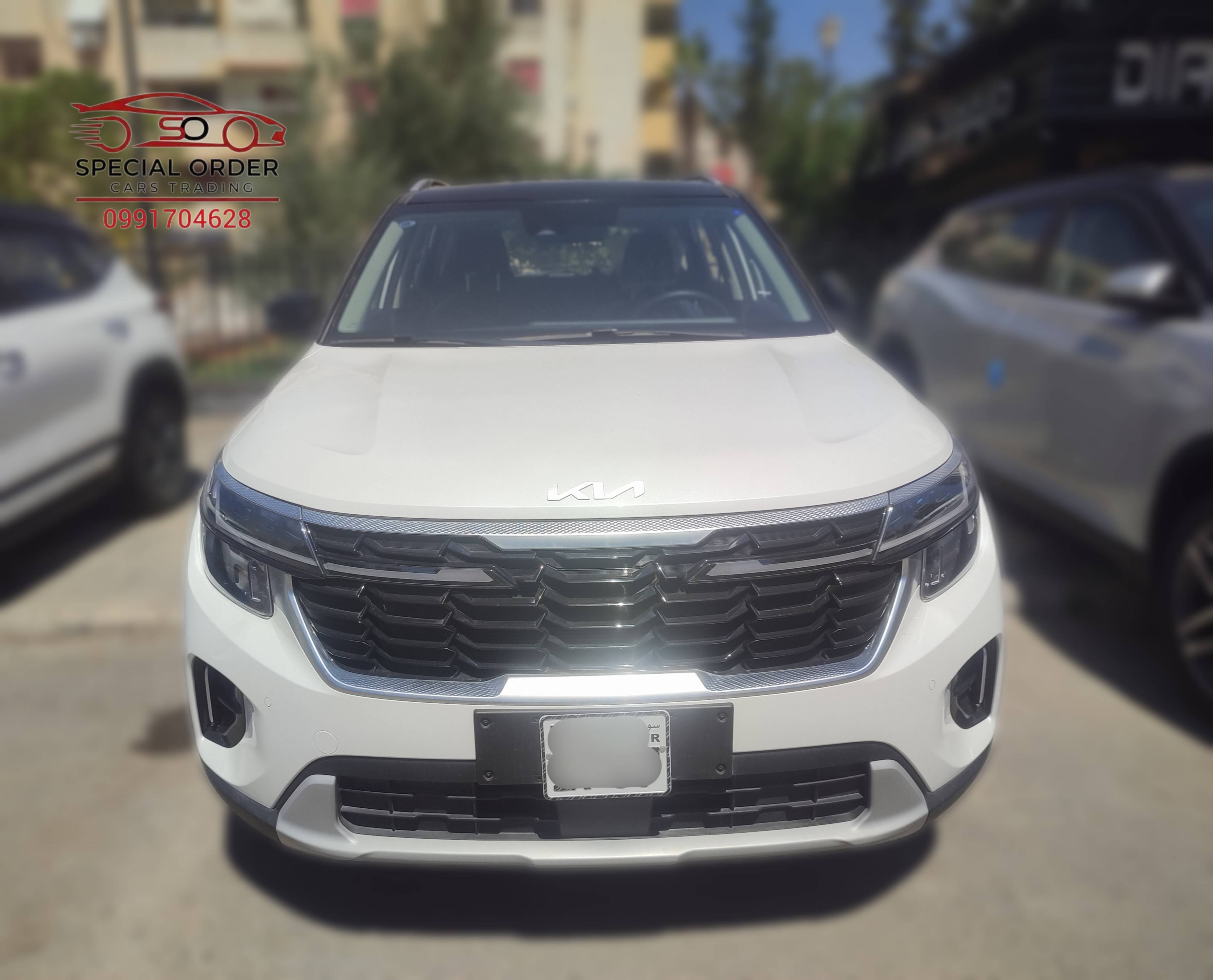 Kia Seltos 2025 0 KM