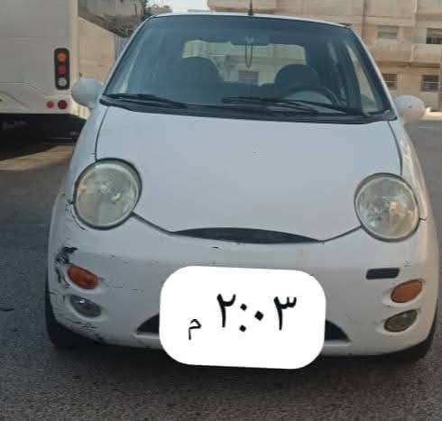 شيري QQ 2005
