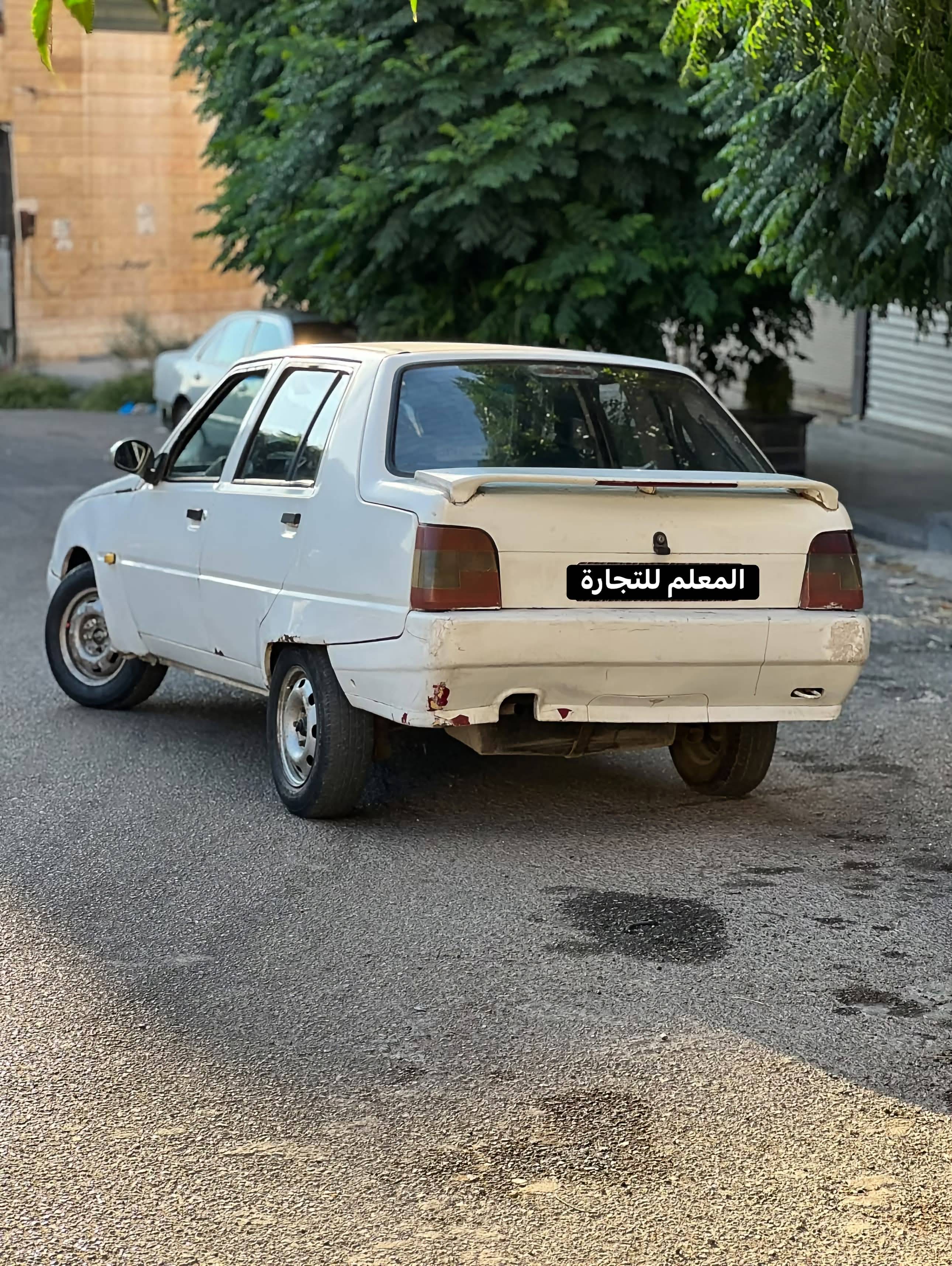زاز دايو 2001