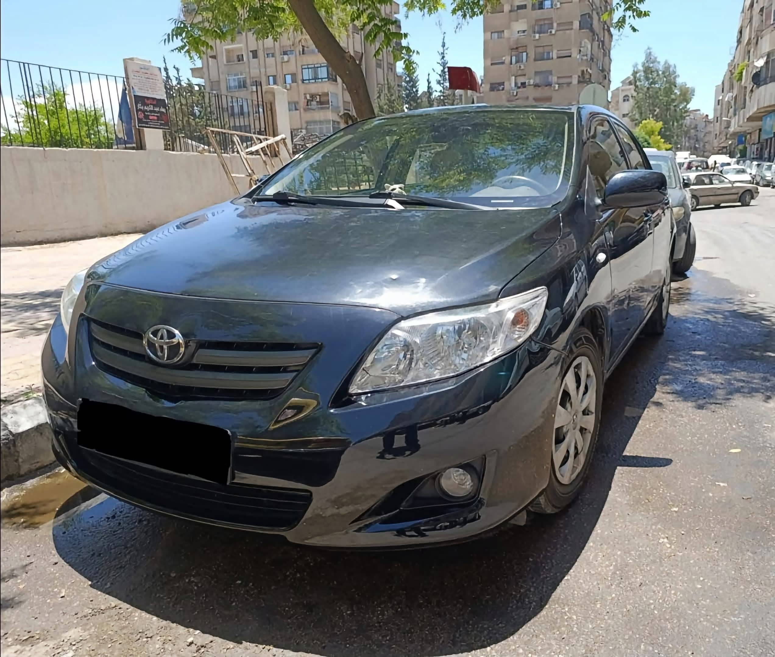 تويوتا 2009