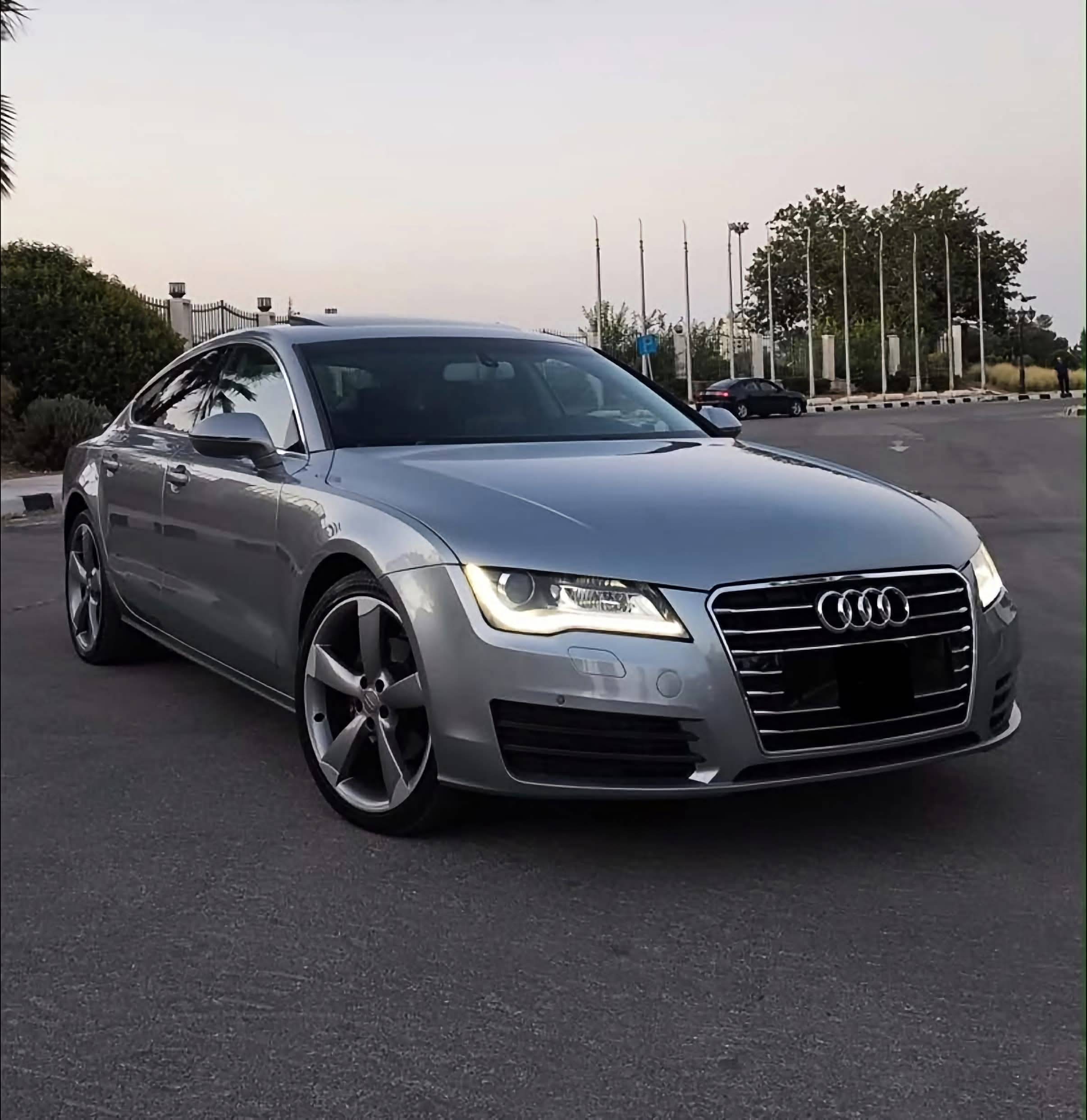 اودي 2014