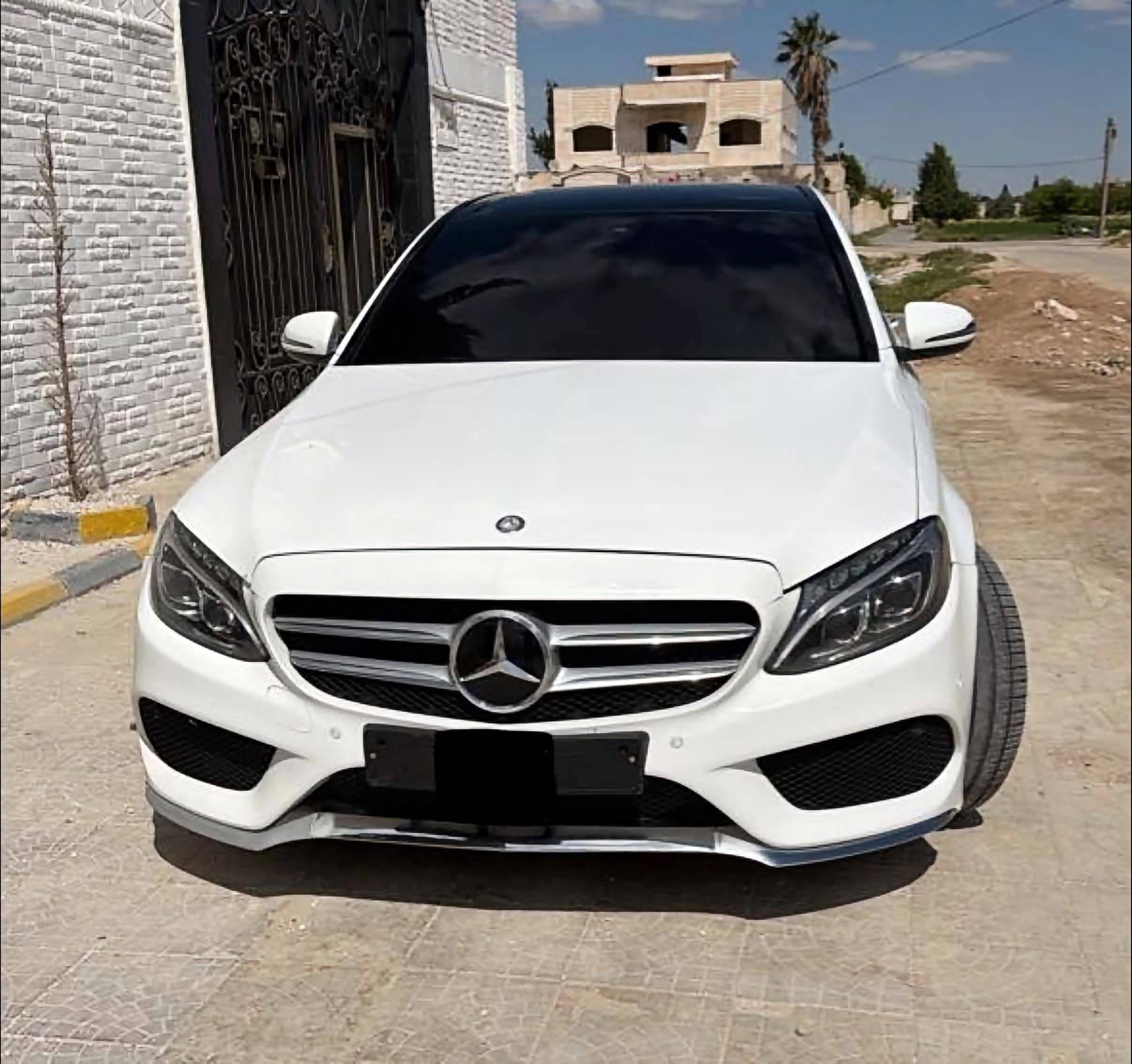 مرسيدس 2016