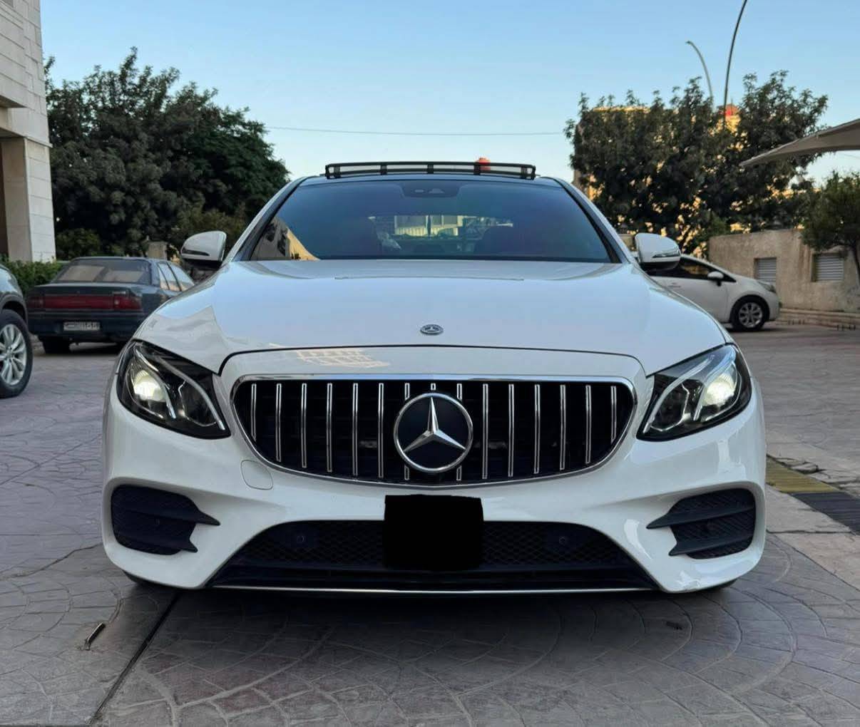 مرسيدس 2018