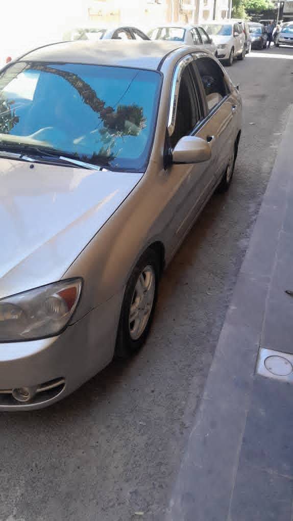 سيراتو 2010