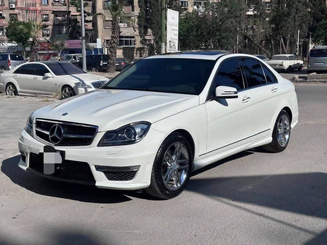 مرسيدس 2012