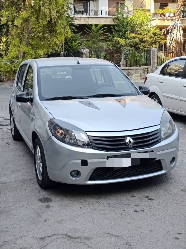 رينو 2009