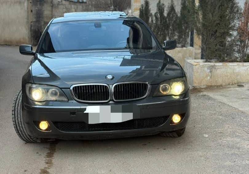 بي ام دبليو 2006/2007