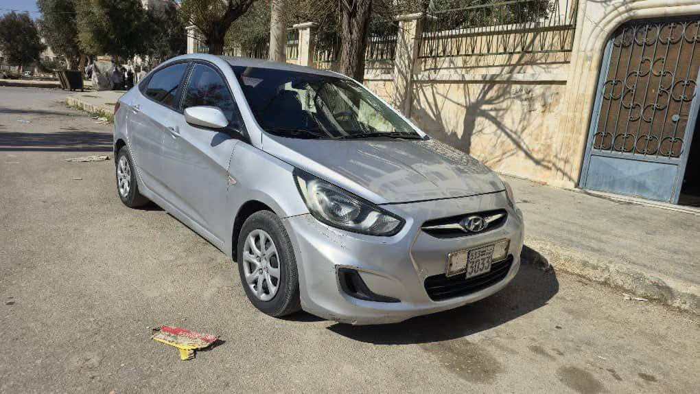 هيونداي 2012