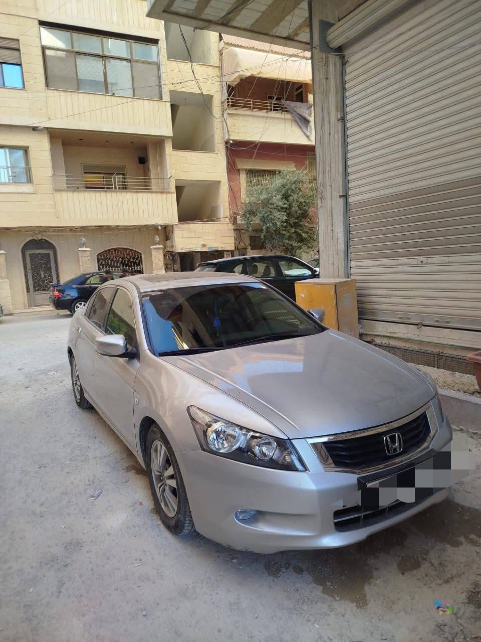 هوندا 2009