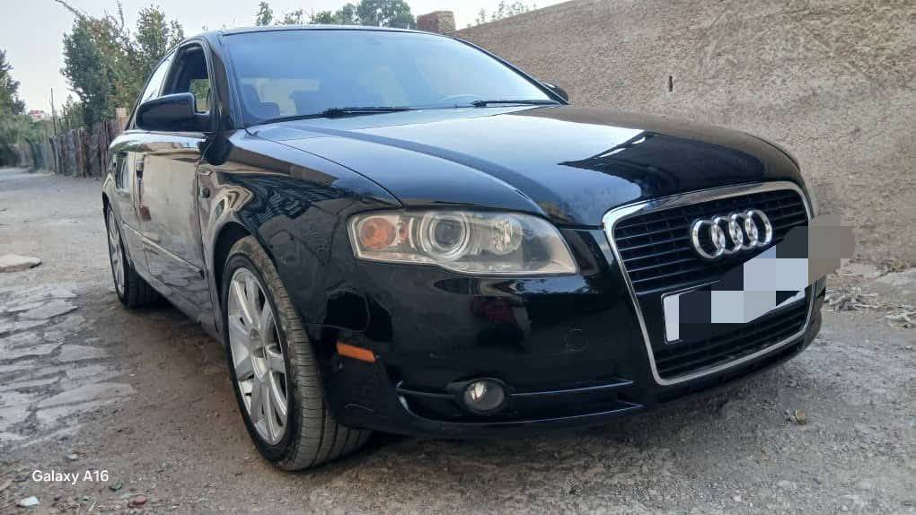 اودي 2006