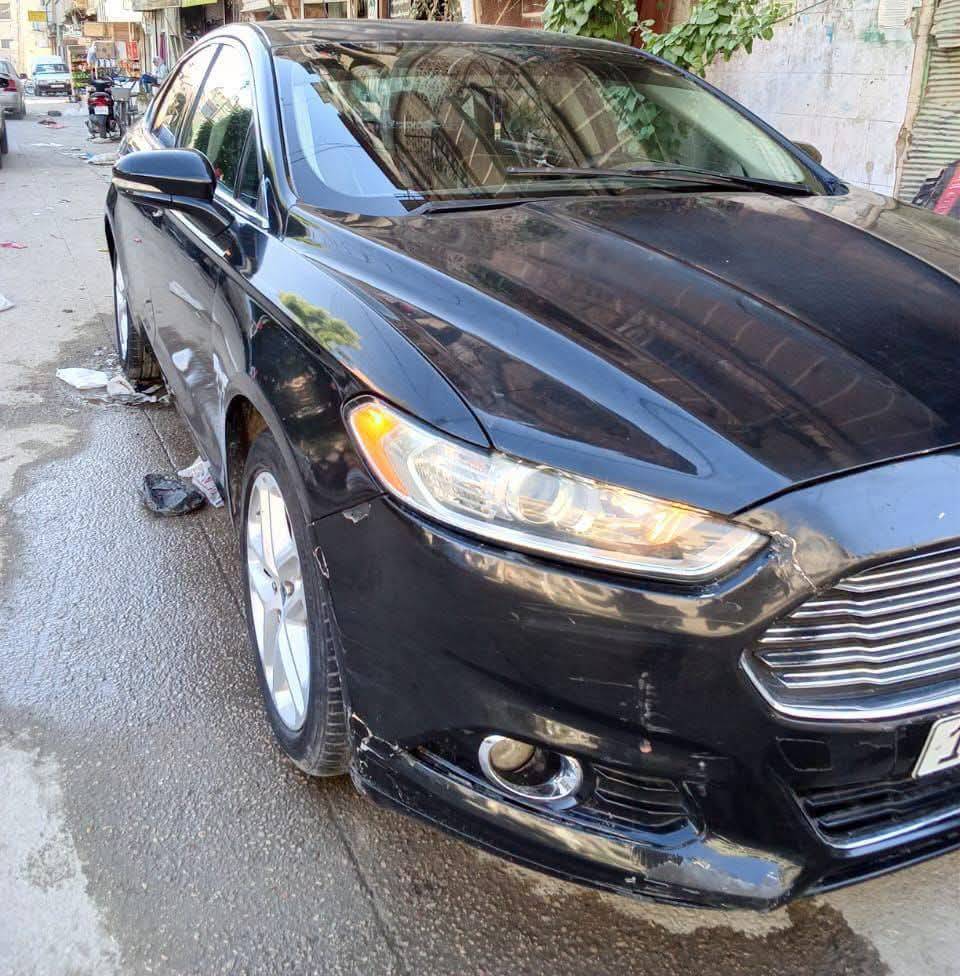 فورد فيوجن 2015