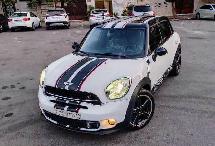 ميني كوبر 