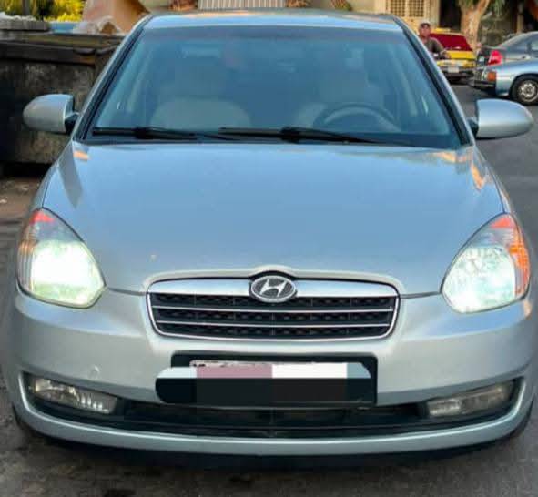 هيونداي 2007