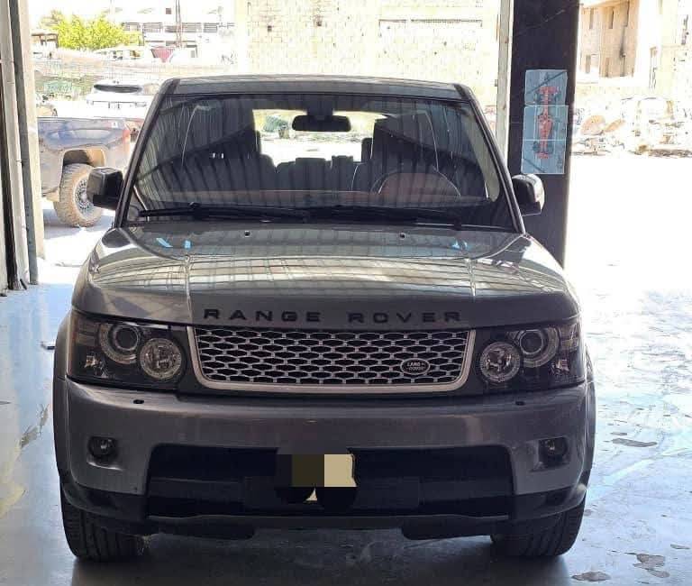 رانج روفر  2013 