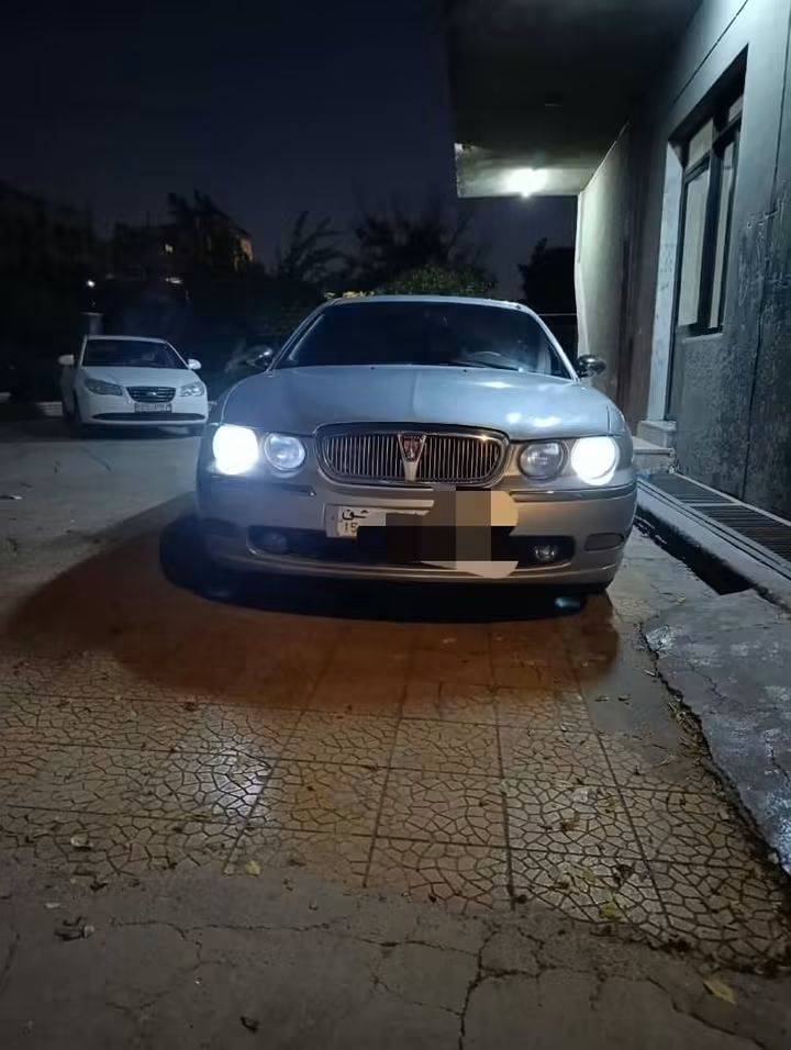 لاند روفر 2002