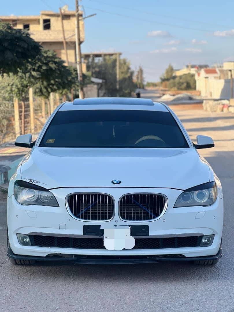 بي ام دبليو 2010