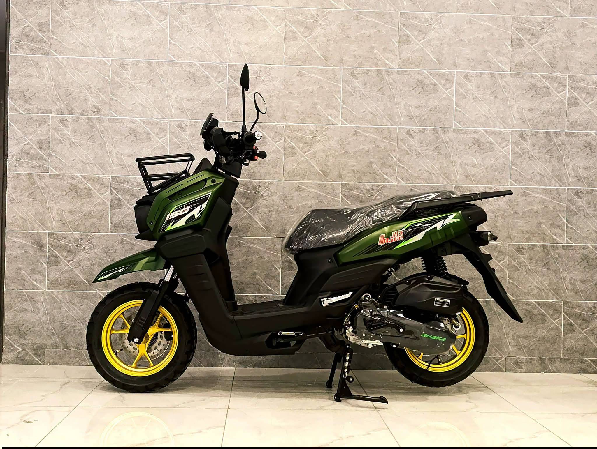سنفور جاك 150cc