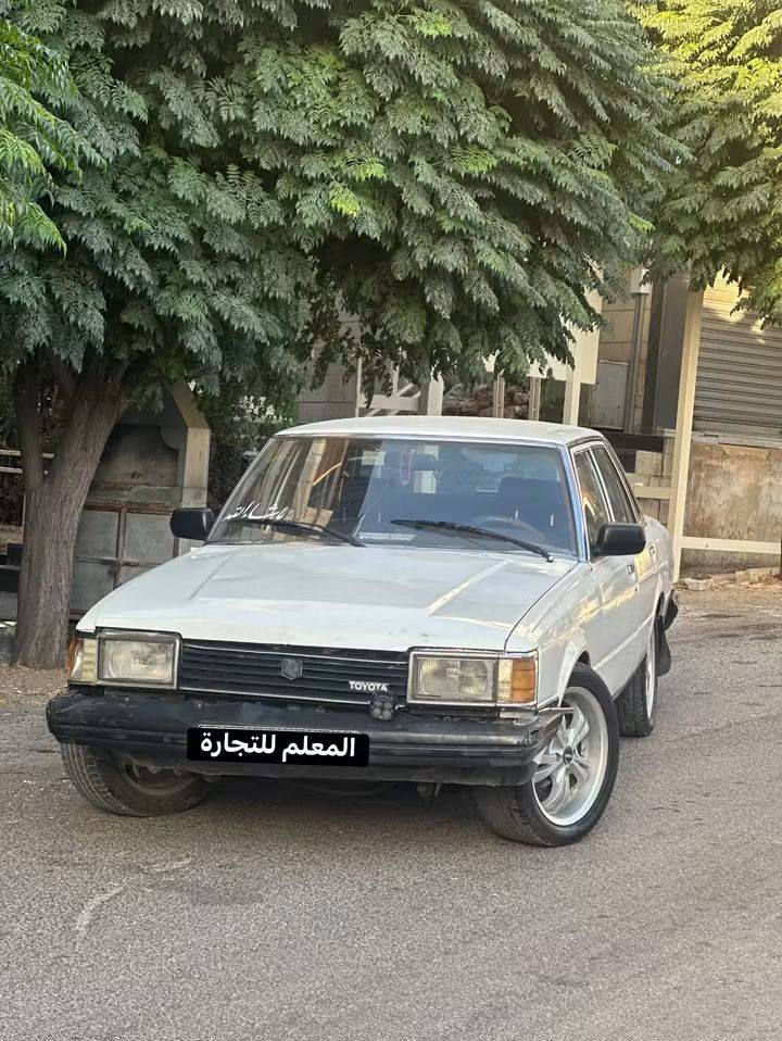 تيوتا 1983