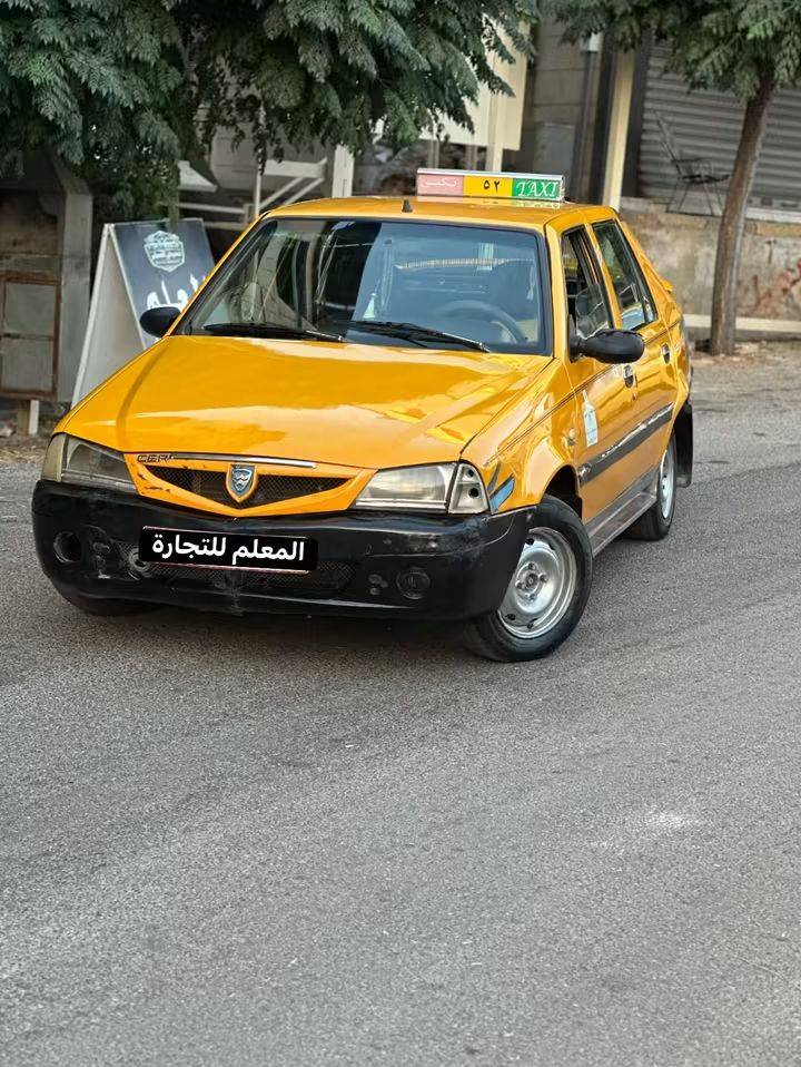 رينو 2003