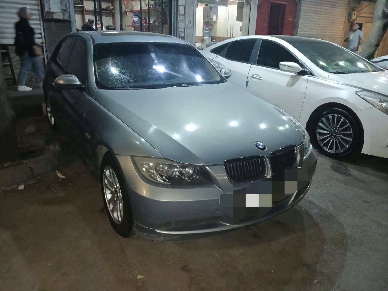  بي ام دبليو 2008