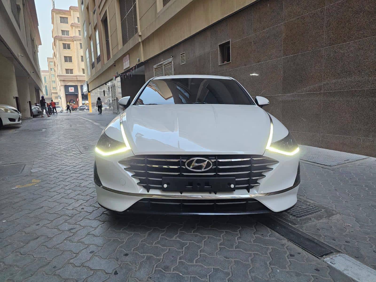 سوناتا 2020