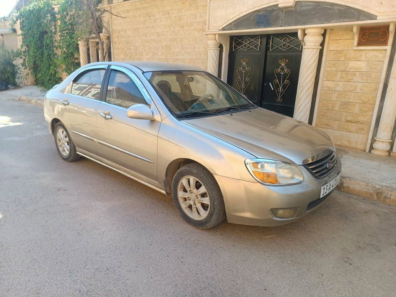 سيراتو 2008