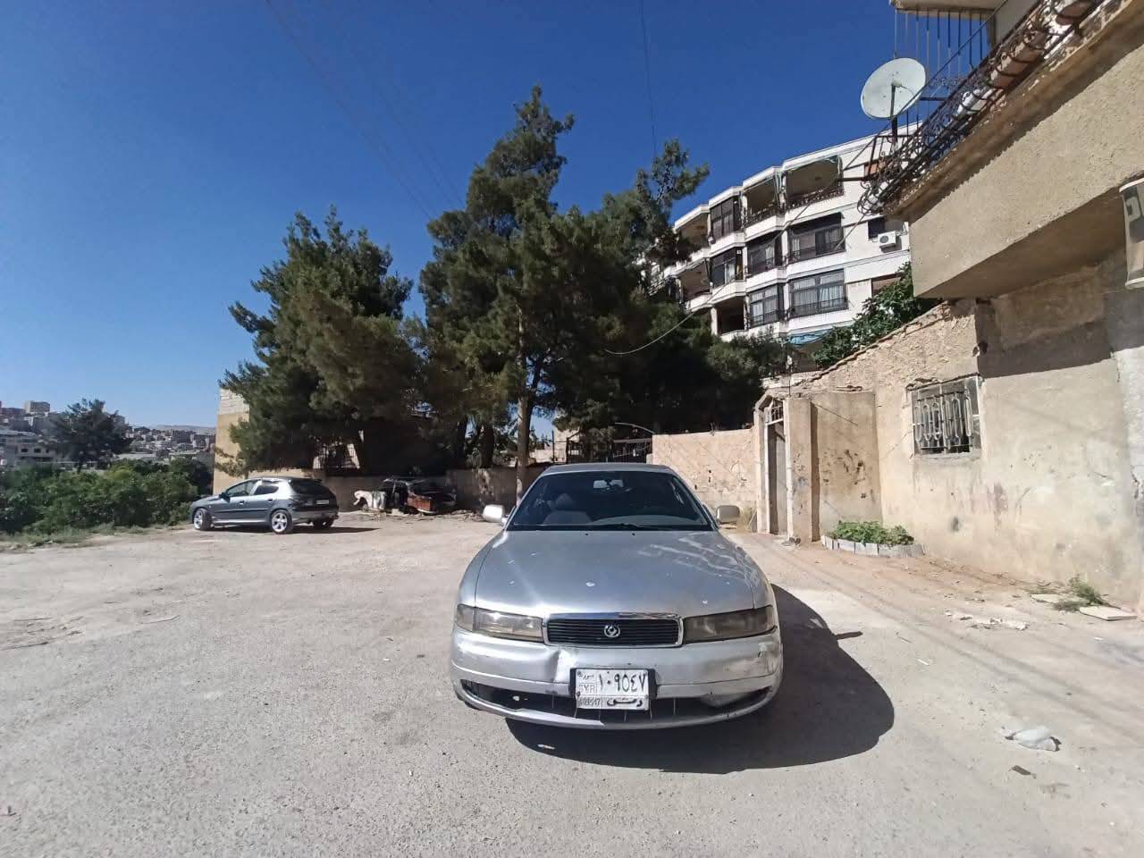 مازدا 2008