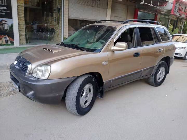 هيونداي 2003