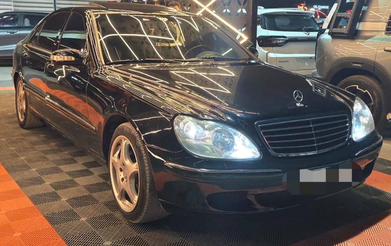  مرسيدس 2000