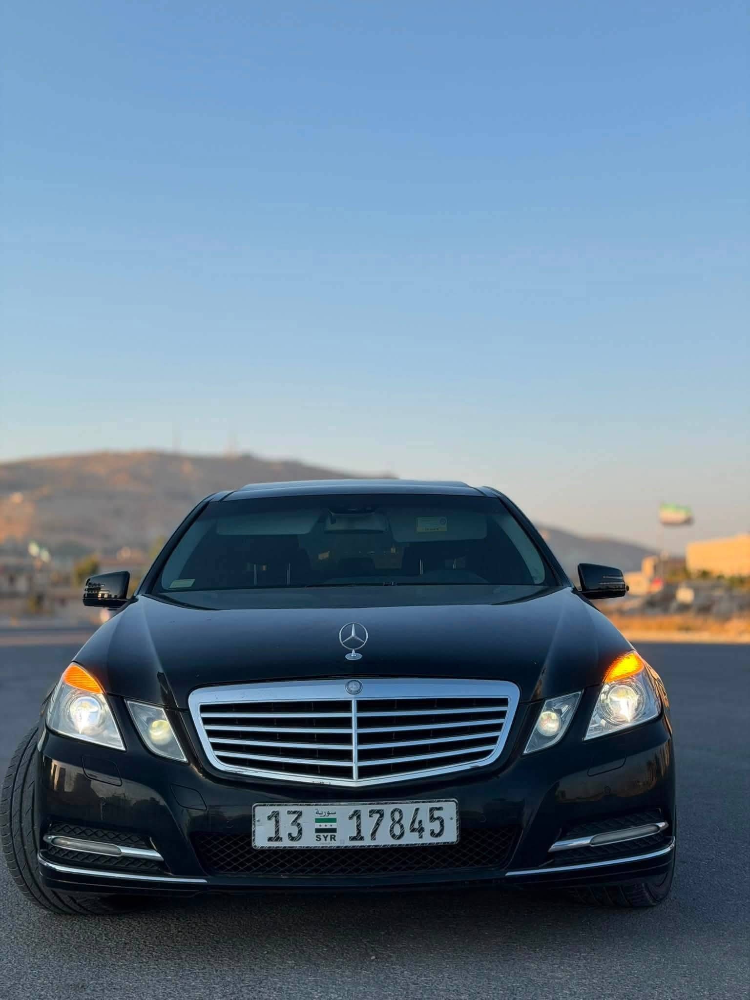 مرسيدس 2012