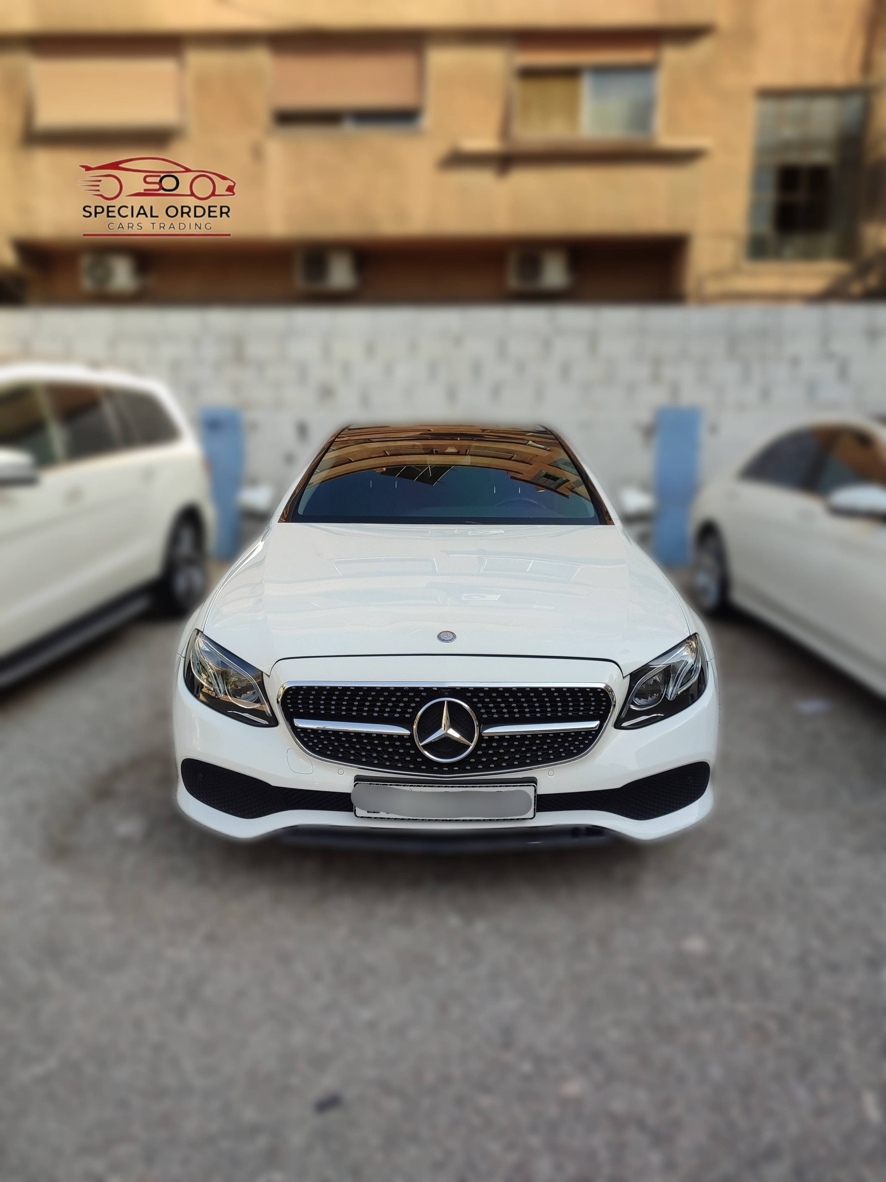Mercedes-Benz E300 2017