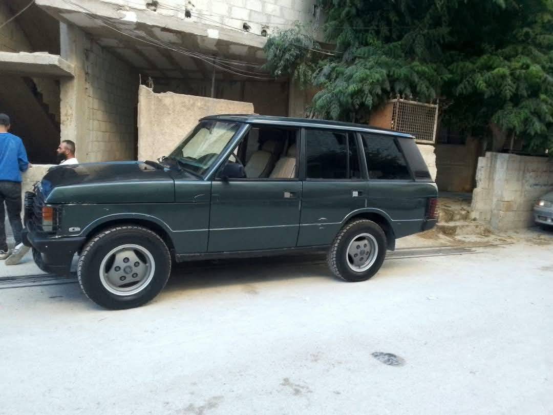 لاند روفر 1994