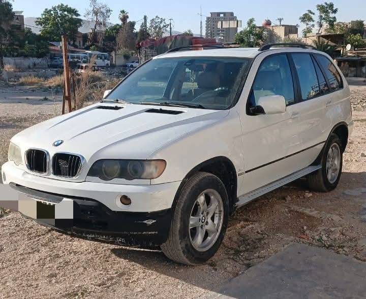 بي ام 2003