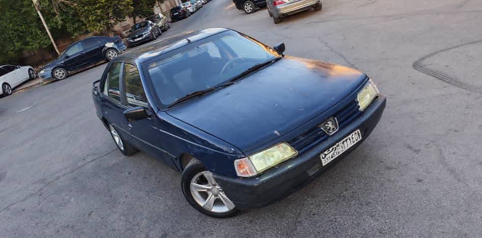 بيجو 1993