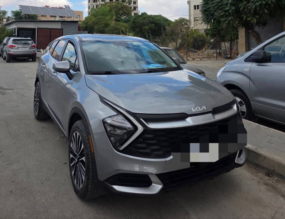 كيا سبورتاج 2023