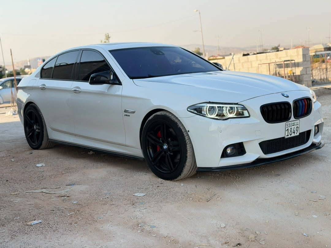 بي ام دبليو 2012
