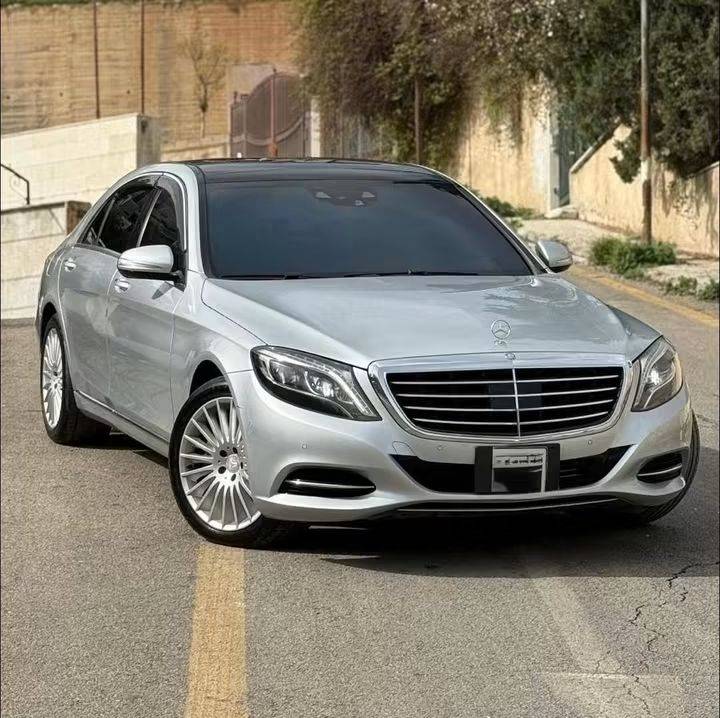 مرسيدس 2015