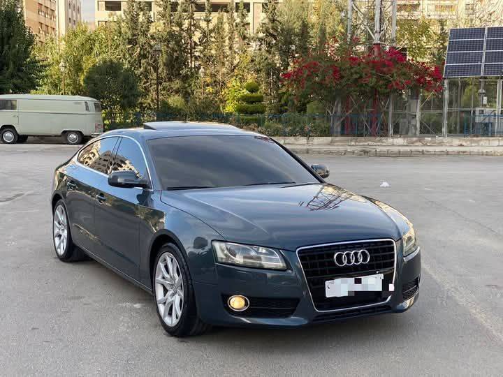 اودي 2011