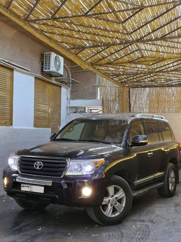  تيوتا 2009