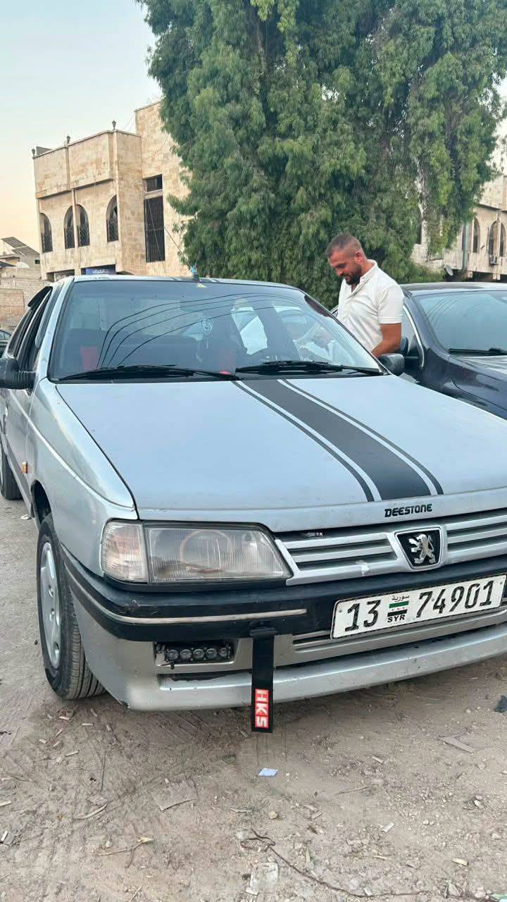 بيجو 2005
