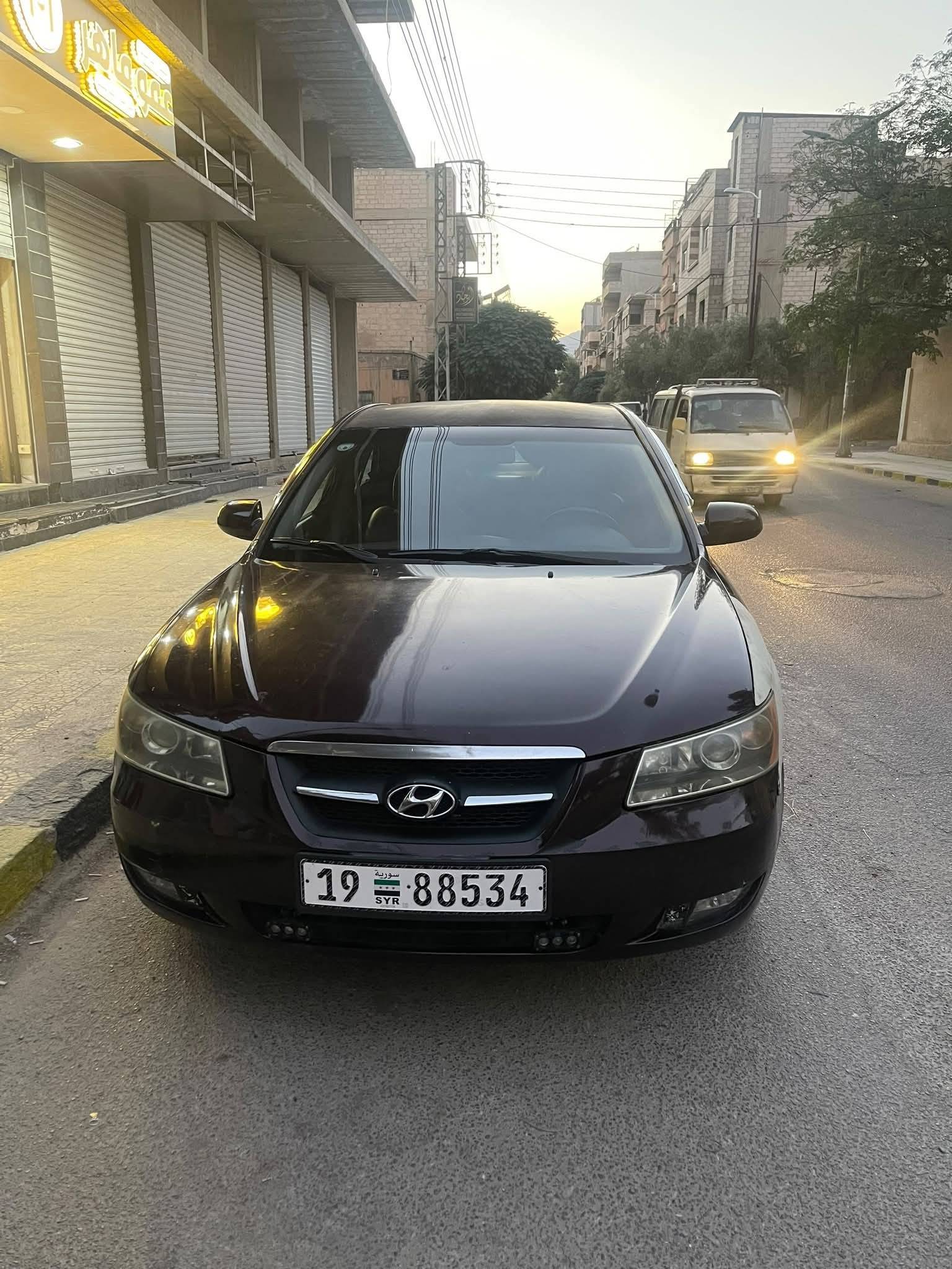 هيونداي 2007