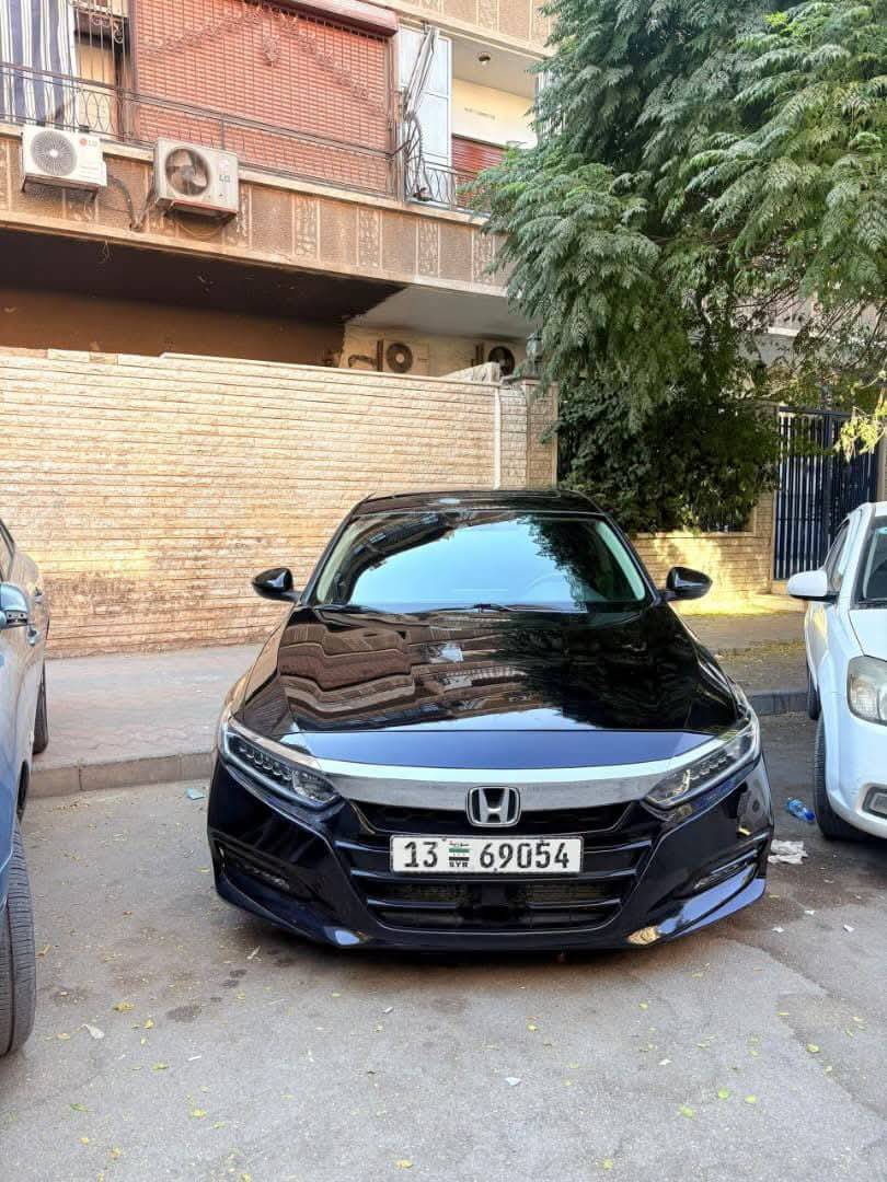 هوندا 2019
