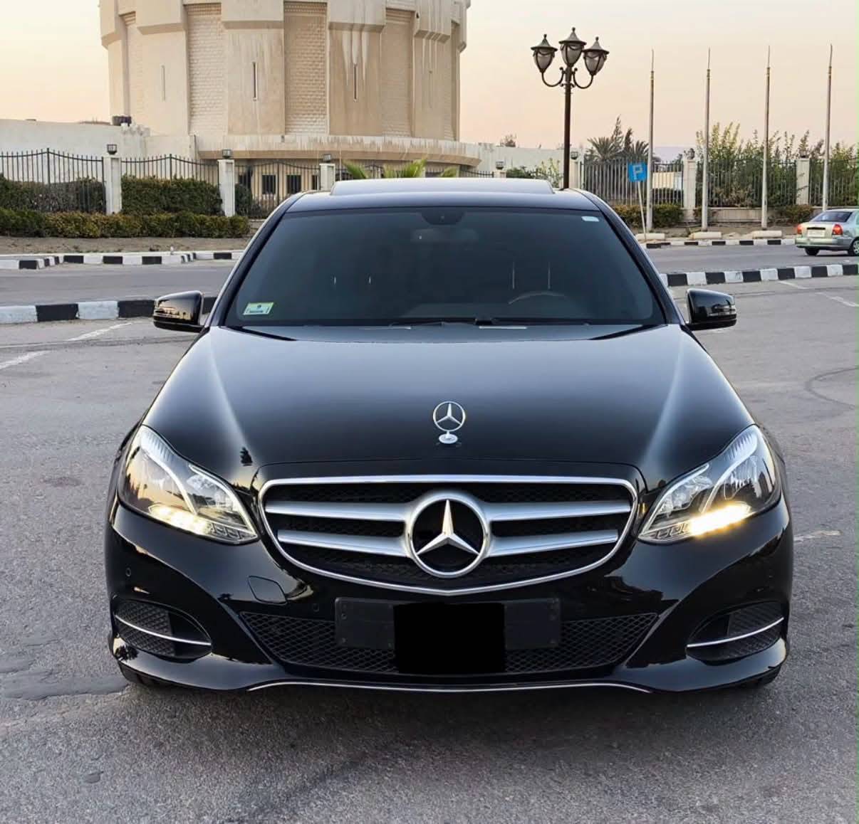 مرسيدس 2014