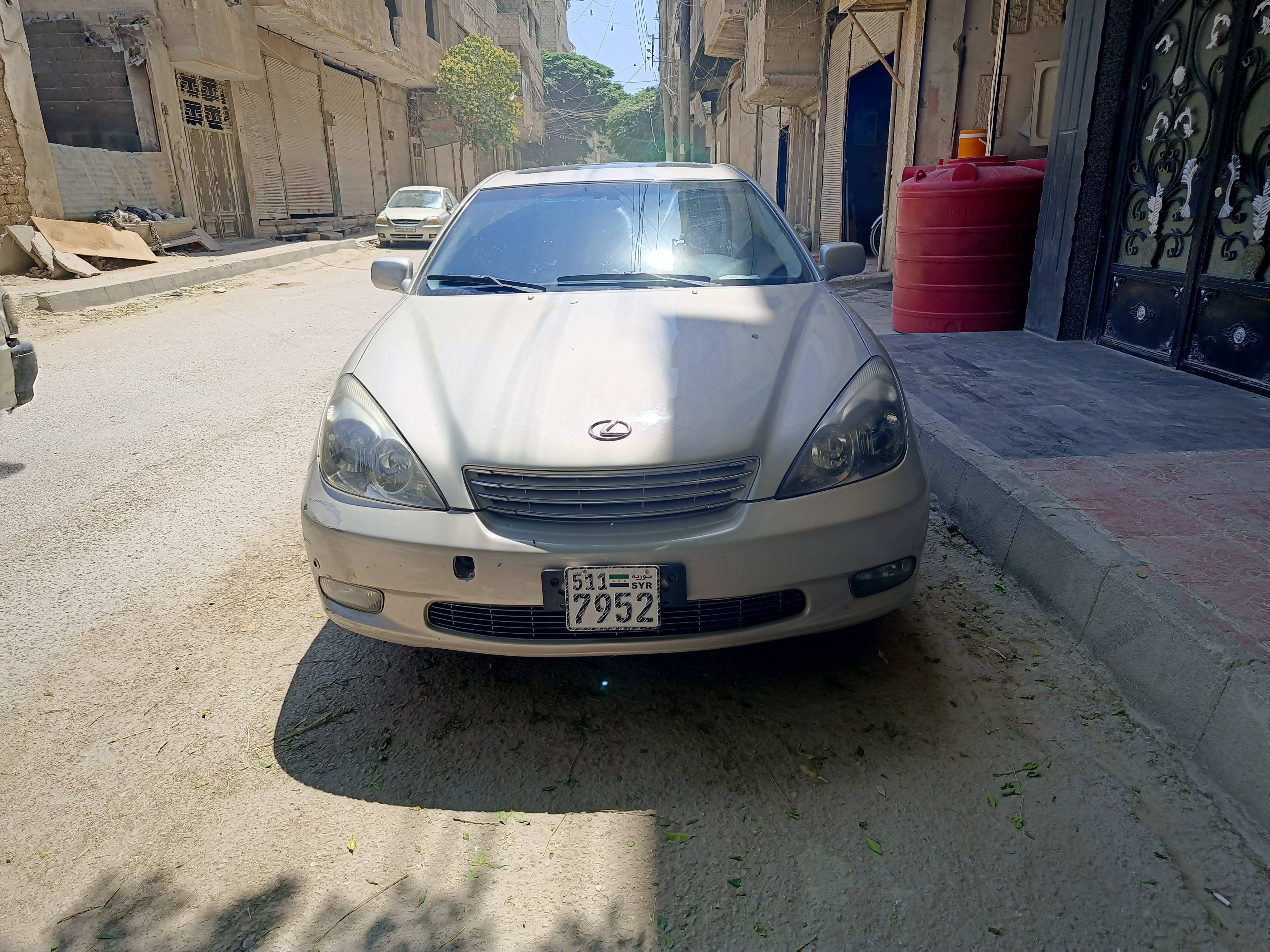 لكزس es300 موديل 2003