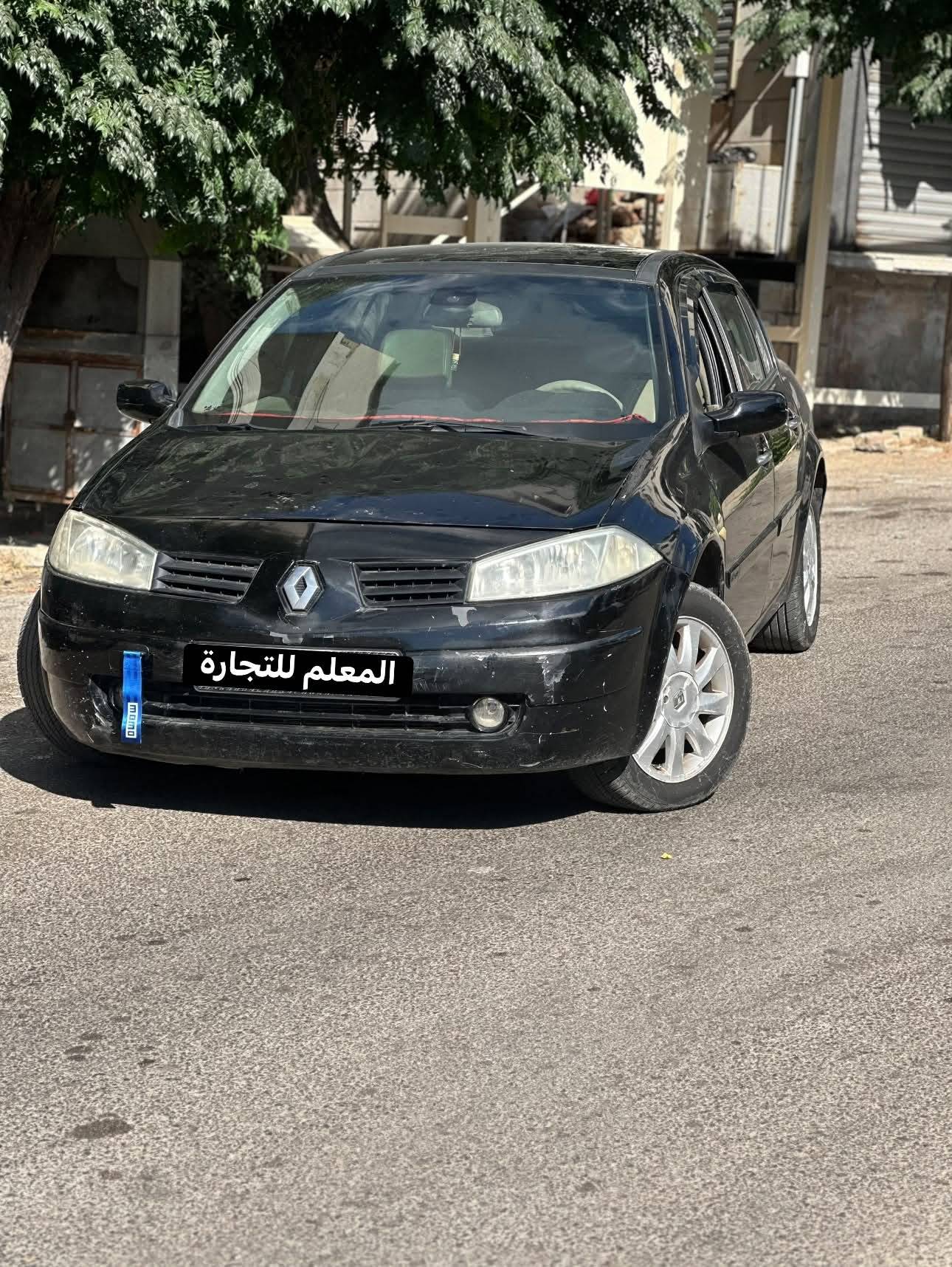 رينو 2004