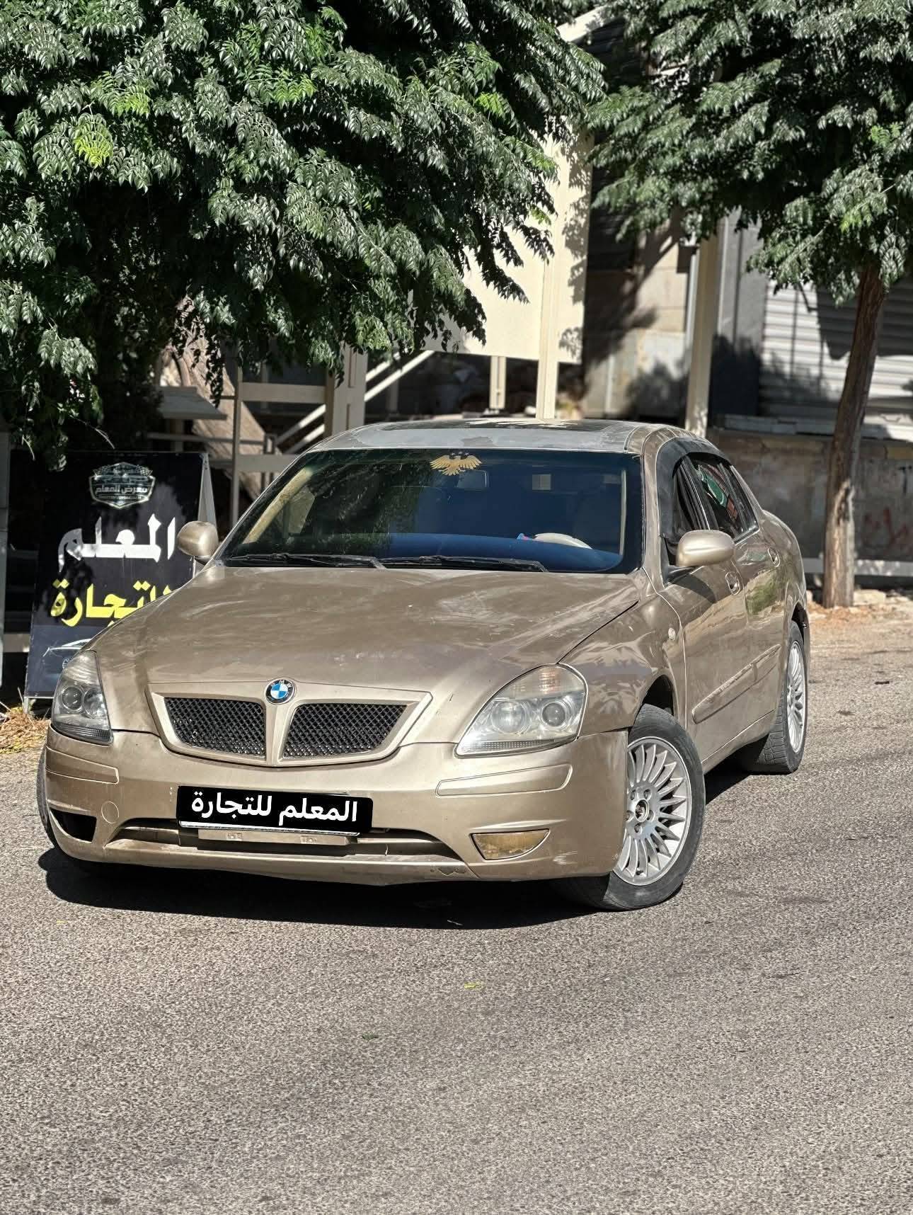 بي ام دبليو 2007