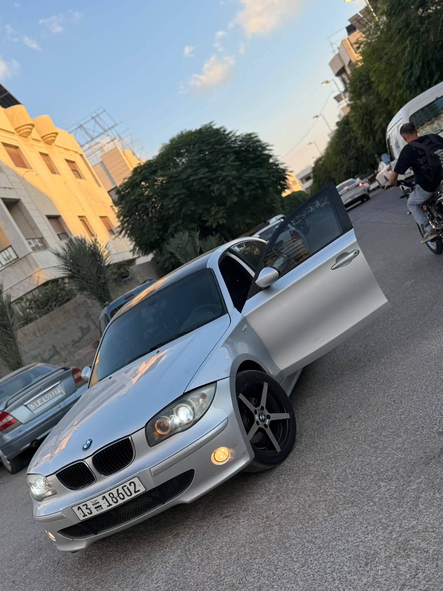 بي ام دبليو 2007